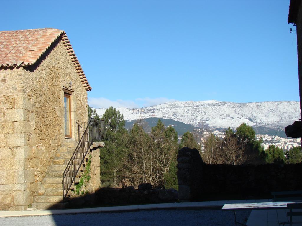 Quinta De Seves Guest House Covilhã Екстериор снимка