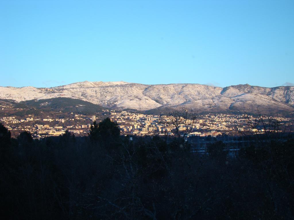Quinta De Seves Guest House Covilhã Екстериор снимка