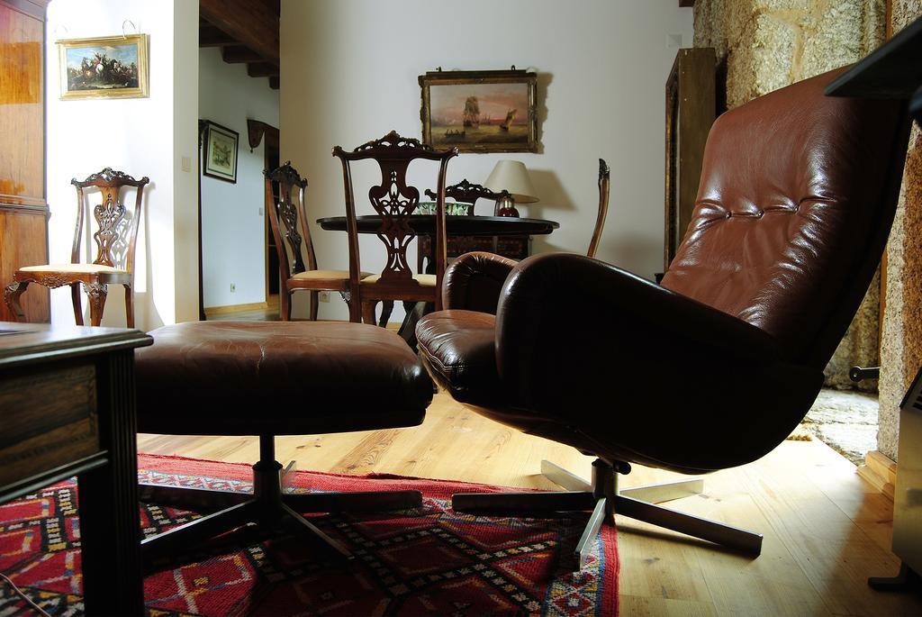 Quinta De Seves Guest House Covilhã Екстериор снимка