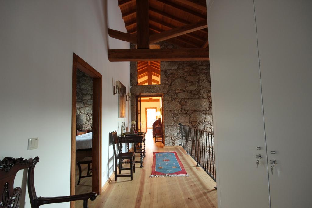 Quinta De Seves Guest House Covilhã Екстериор снимка