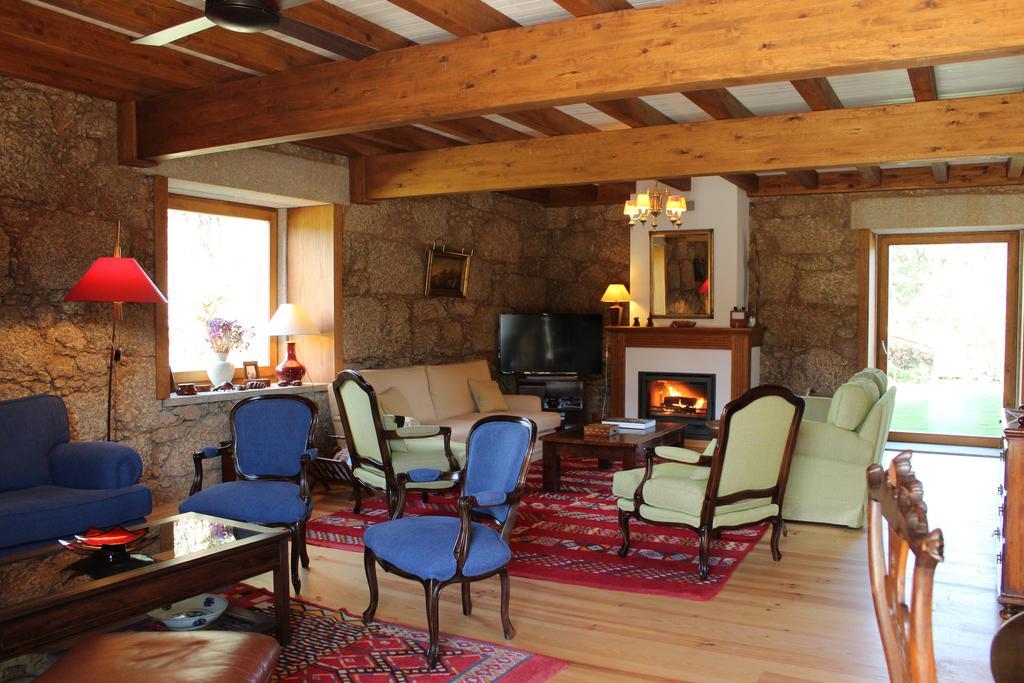 Quinta De Seves Guest House Covilhã Екстериор снимка