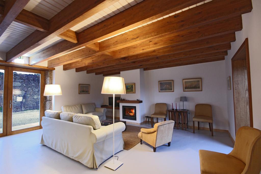 Quinta De Seves Guest House Covilhã Стая снимка