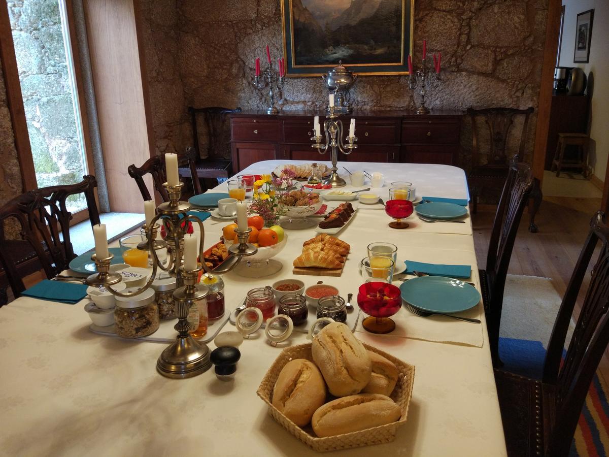 Quinta De Seves Guest House Covilhã Екстериор снимка