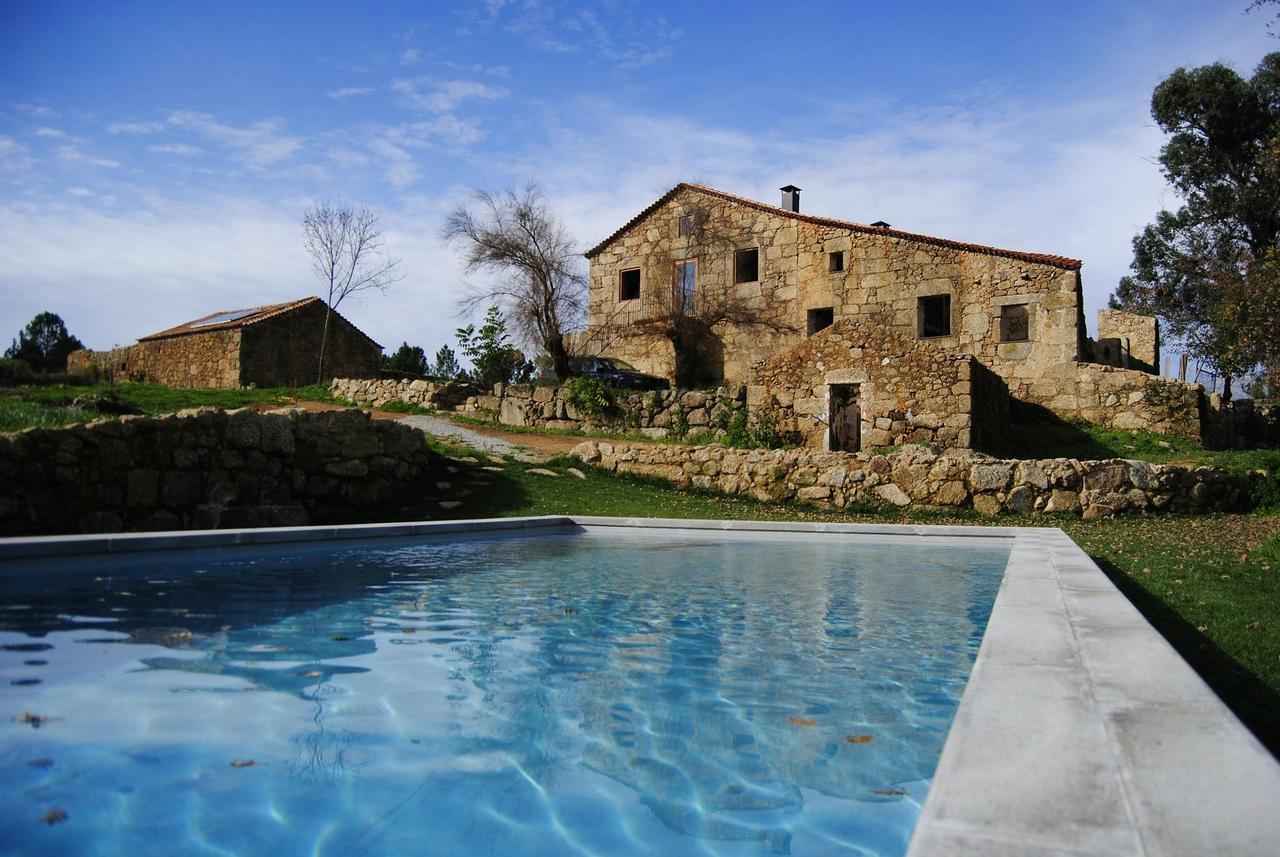 Quinta De Seves Guest House Covilhã Екстериор снимка