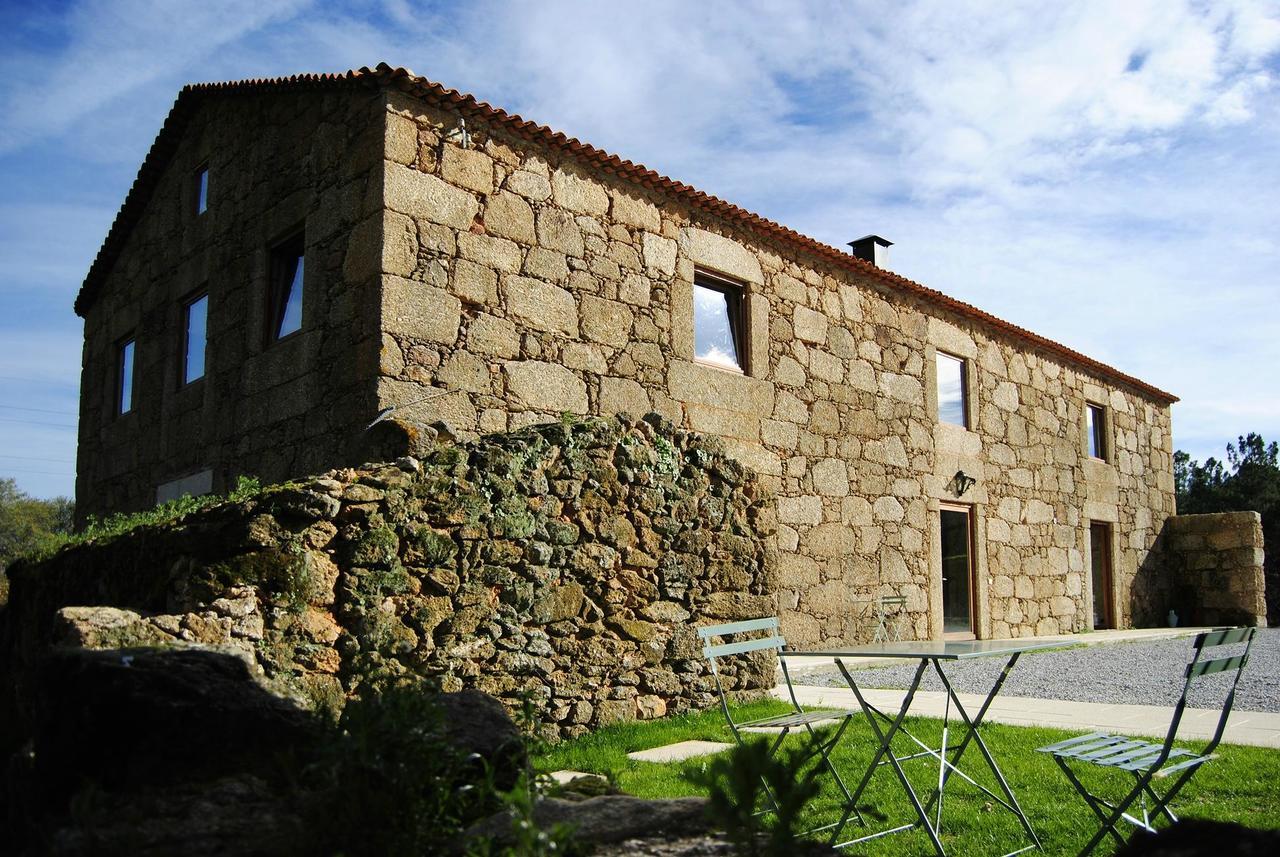 Quinta De Seves Guest House Covilhã Екстериор снимка
