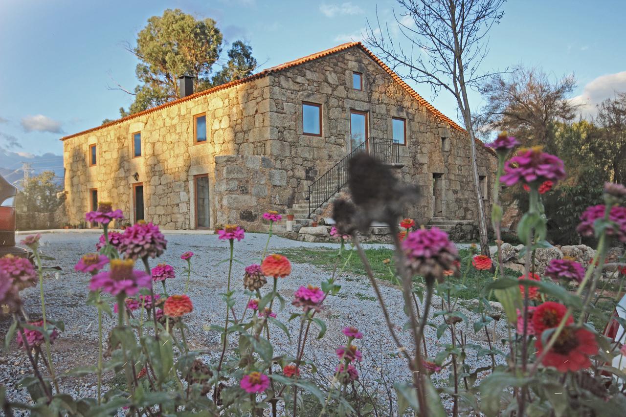 Quinta De Seves Guest House Covilhã Екстериор снимка