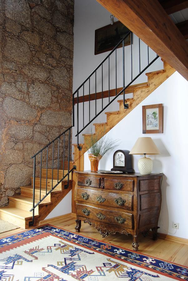 Quinta De Seves Guest House Covilhã Екстериор снимка