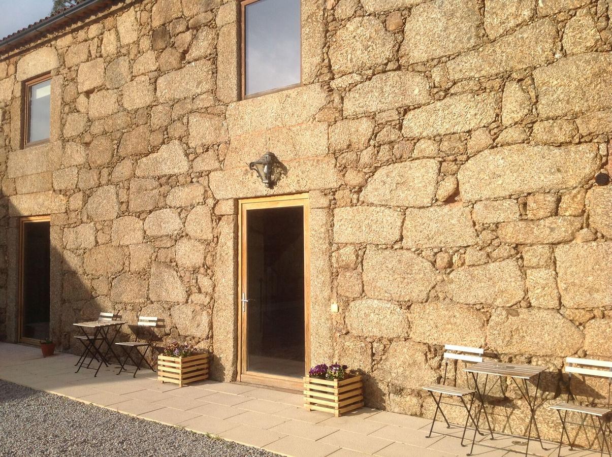Quinta De Seves Guest House Covilhã Екстериор снимка