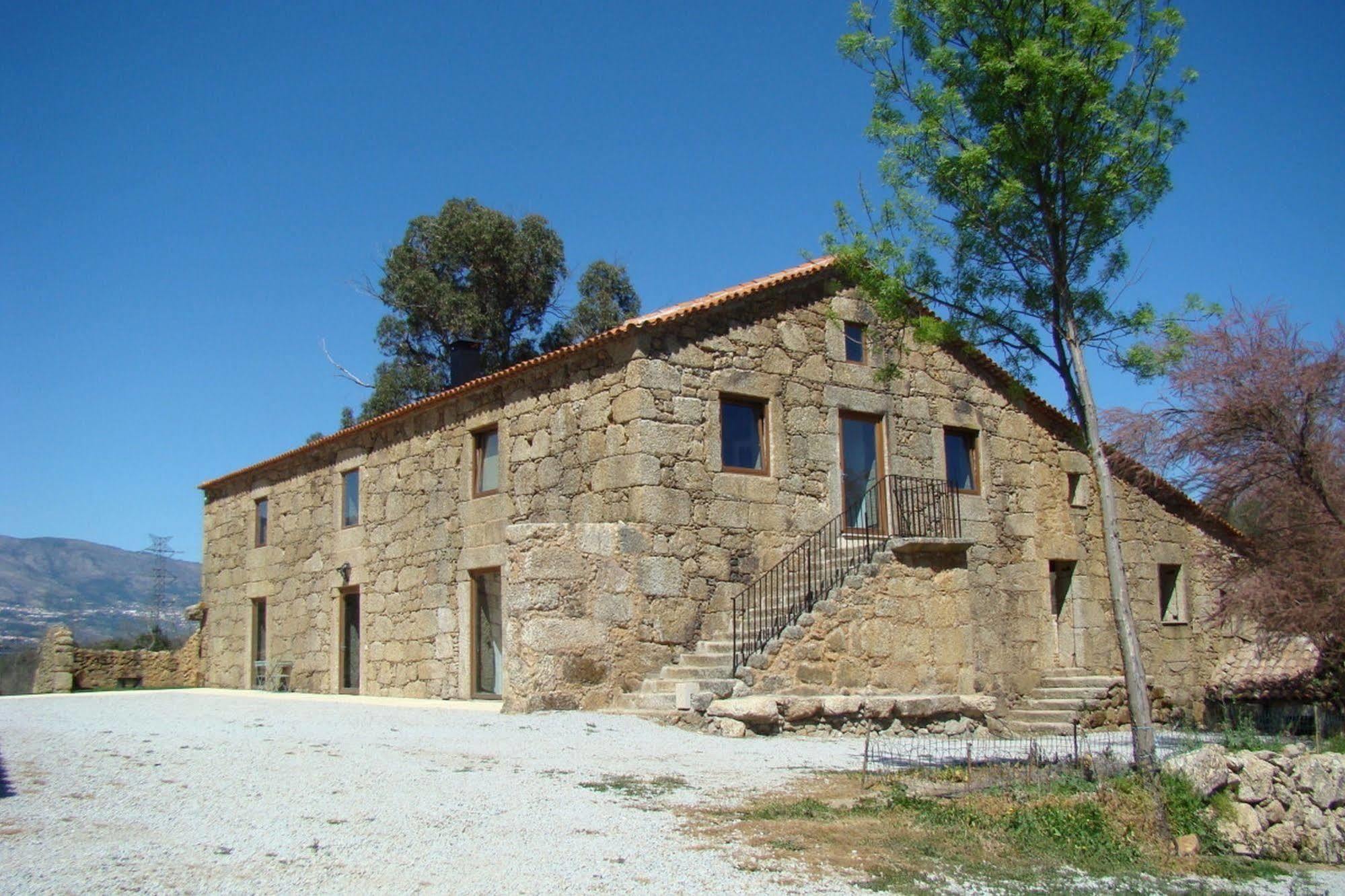 Quinta De Seves Guest House Covilhã Екстериор снимка