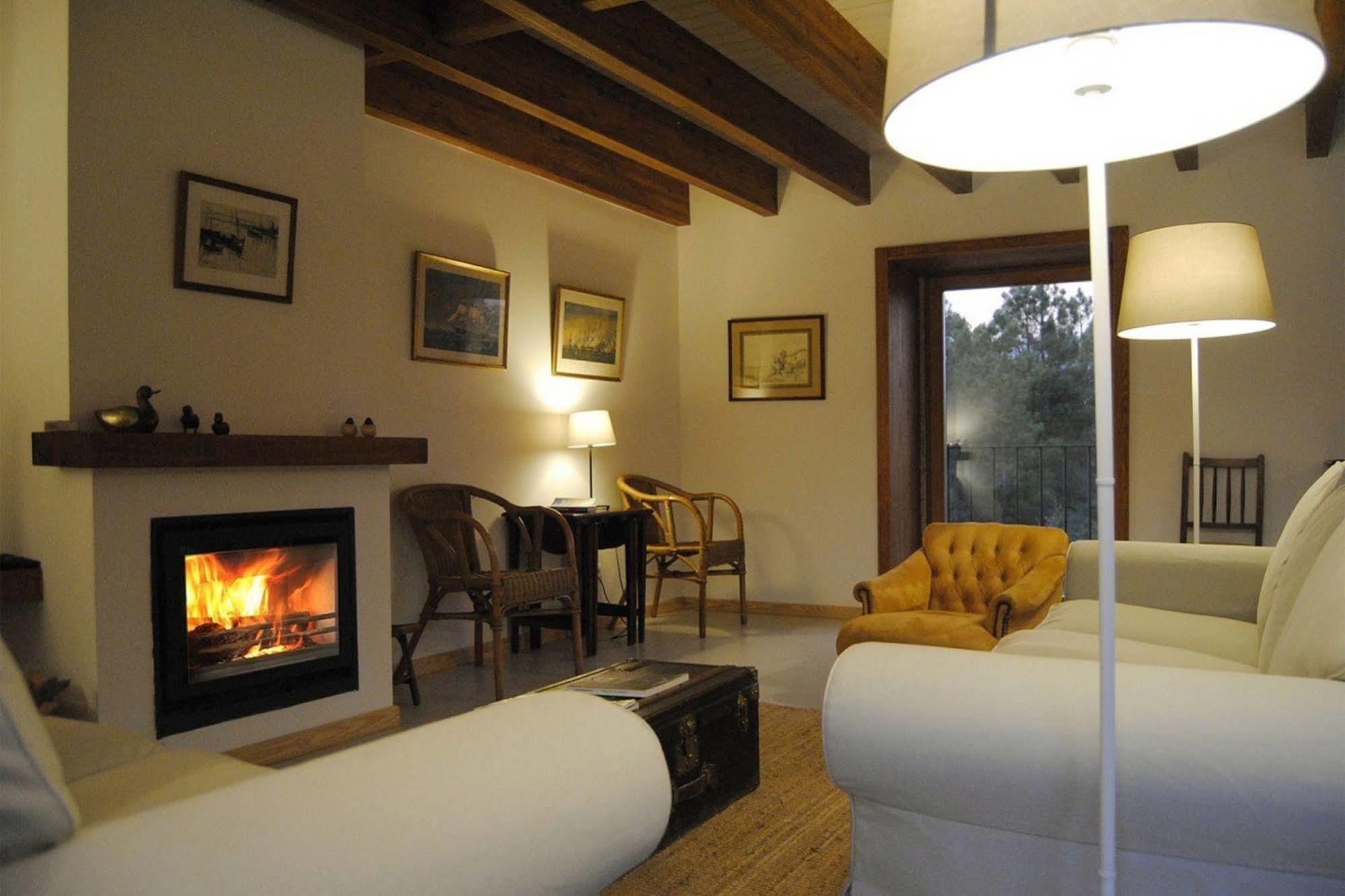 Quinta De Seves Guest House Covilhã Екстериор снимка