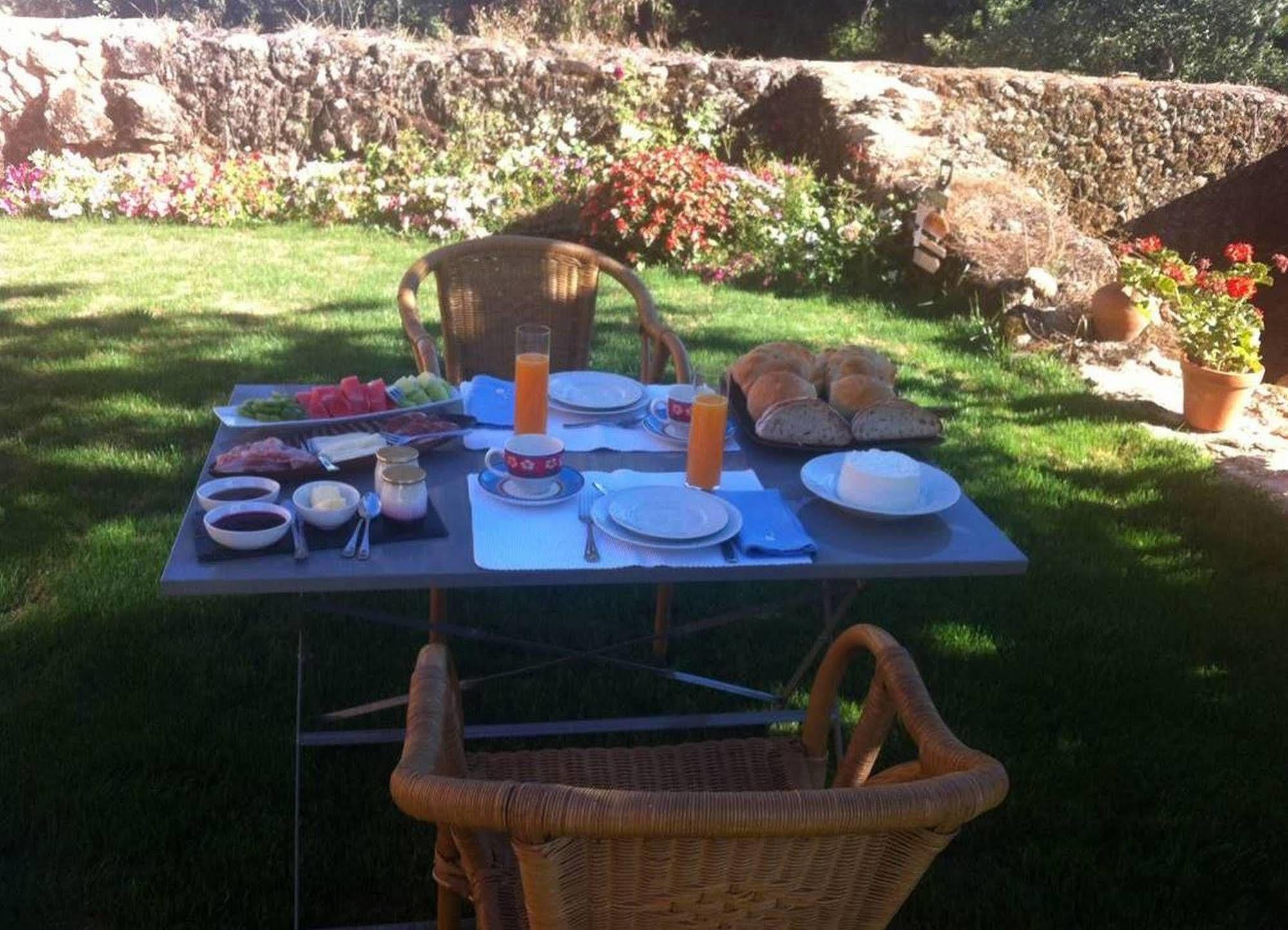 Quinta De Seves Guest House Covilhã Екстериор снимка