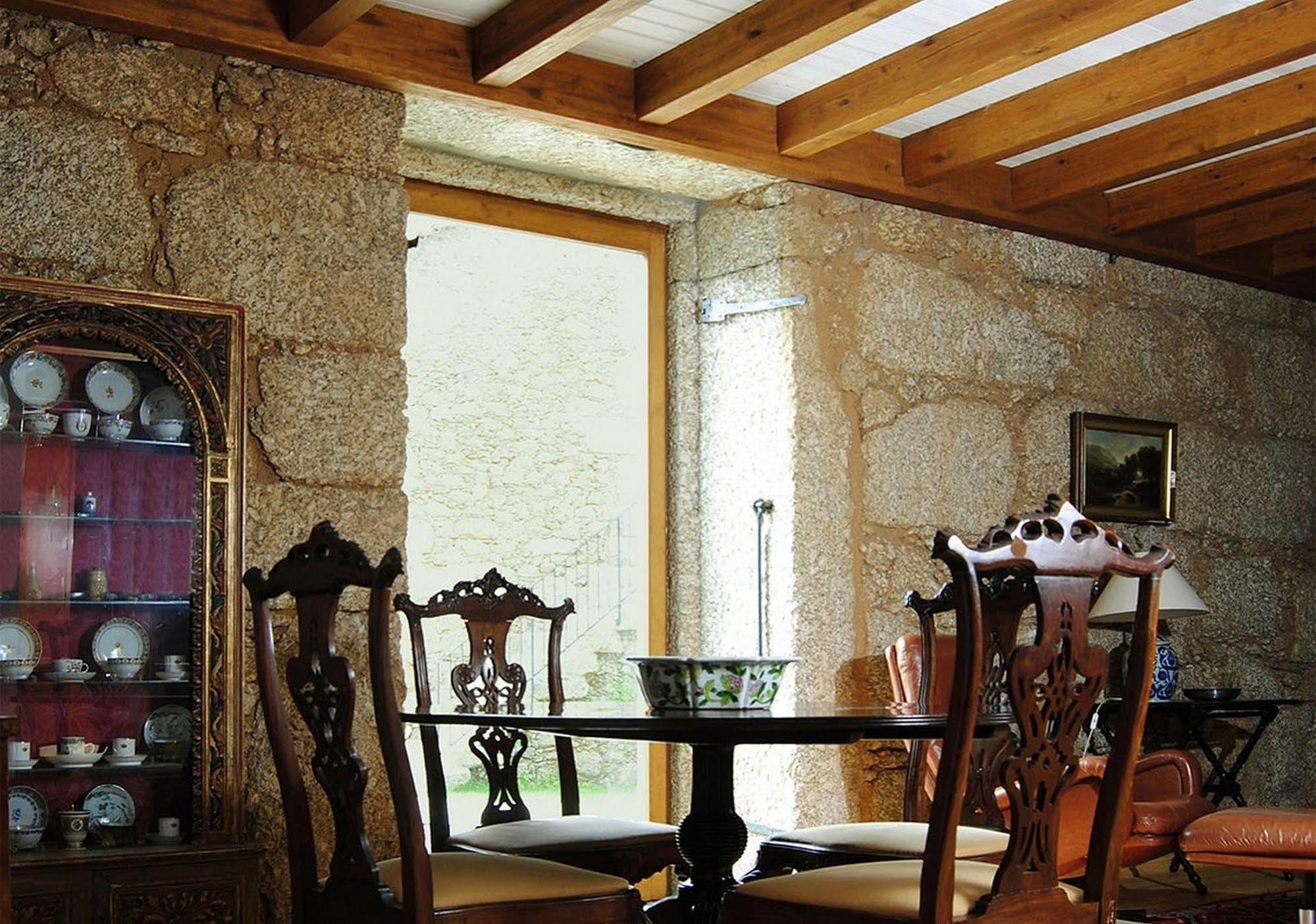 Quinta De Seves Guest House Covilhã Екстериор снимка