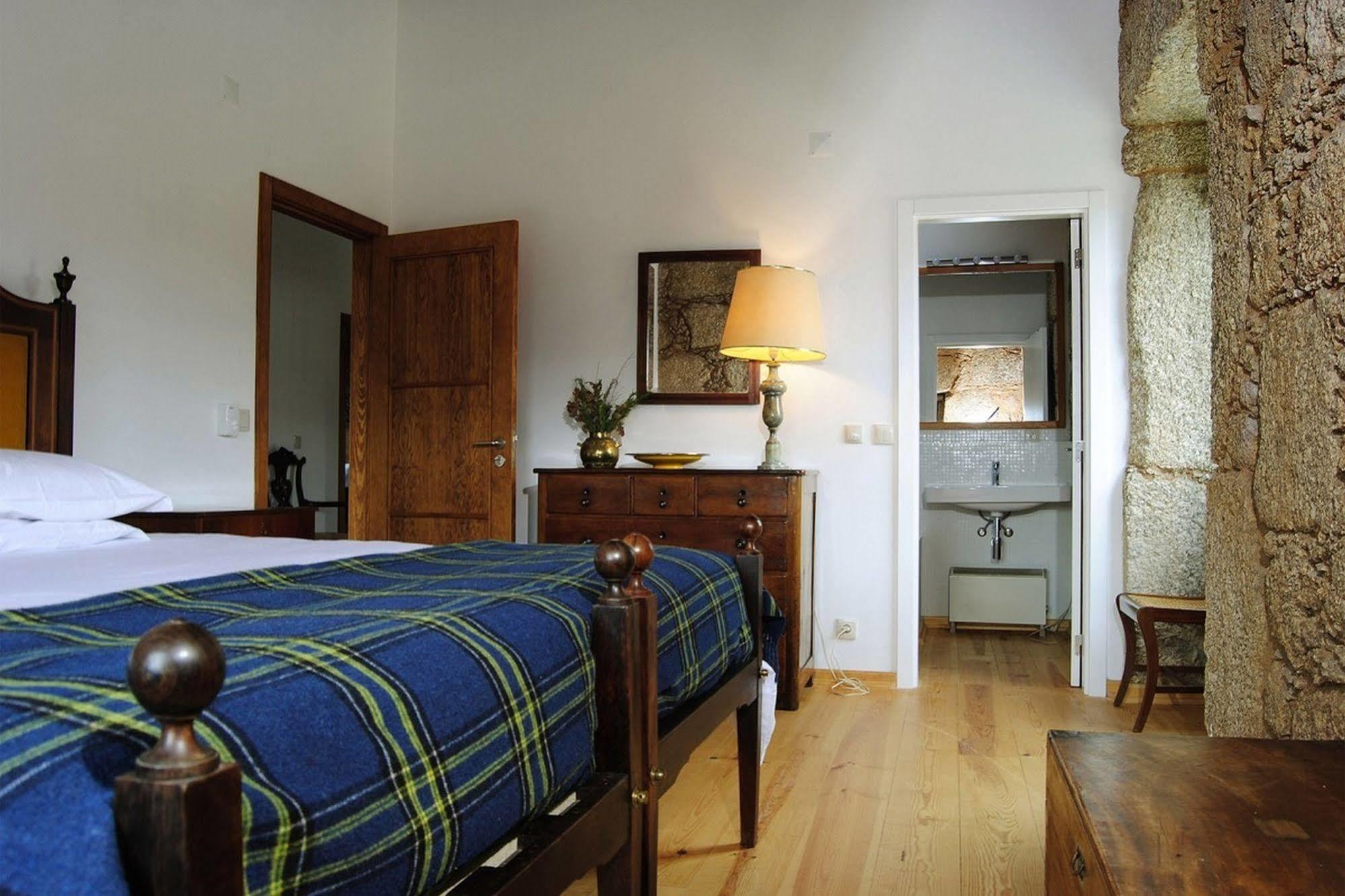 Quinta De Seves Guest House Covilhã Екстериор снимка