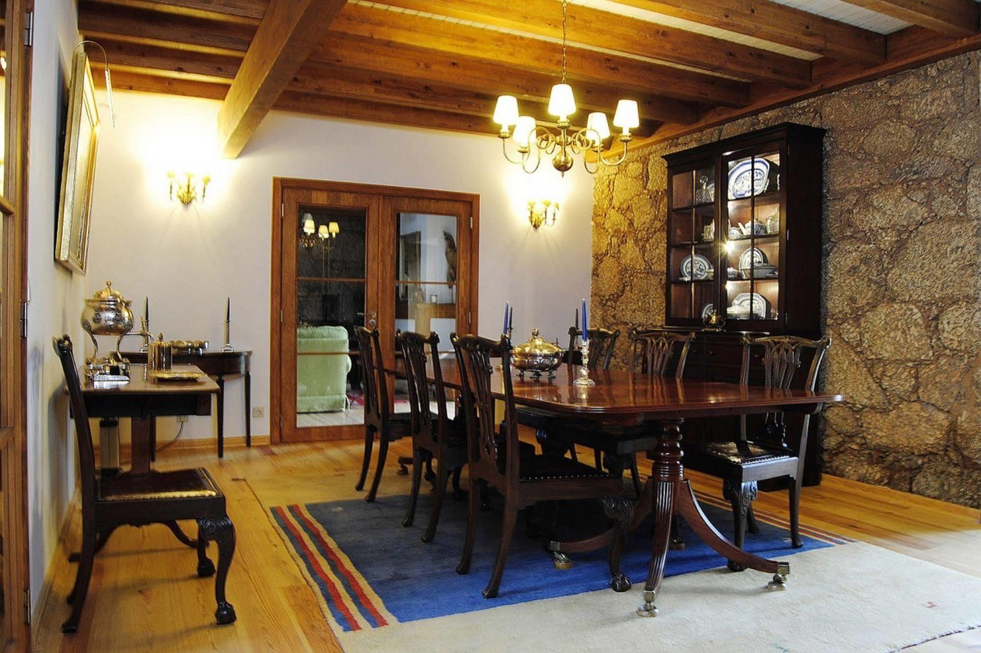 Quinta De Seves Guest House Covilhã Екстериор снимка