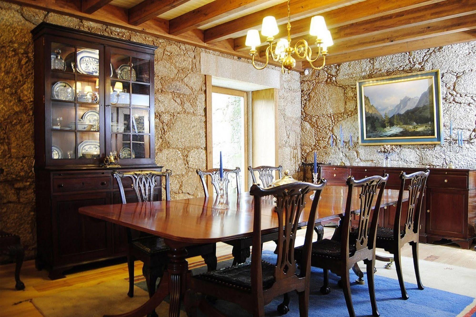 Quinta De Seves Guest House Covilhã Екстериор снимка