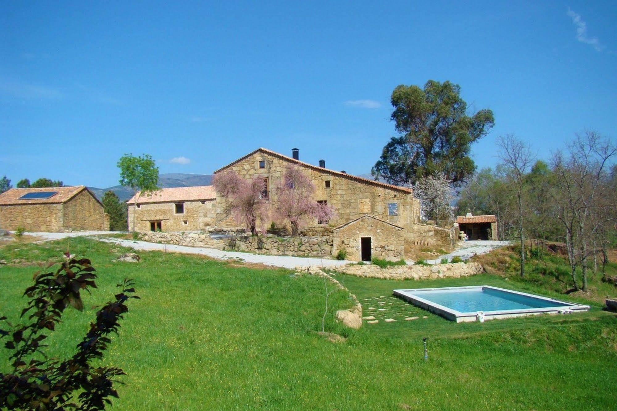 Quinta De Seves Guest House Covilhã Екстериор снимка